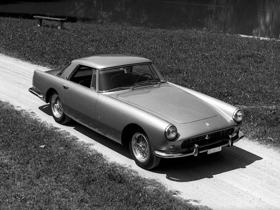  Ferrari 250 GT Coupe 1958 года  (фото 39 из 56)